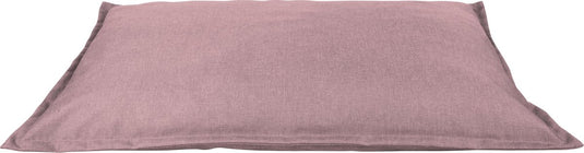 District 70 classic hondenkussen - comfortabel, wasbaar van hoogwaardig materiaal - 105 x 70 cm - vintage pink