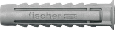 Fischer plug sx 8 voor spaanplaatschroef (100st.)