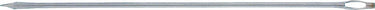 Westmark dressingnaald met groot oog, recht, lengte: 18 cm, roestvrij staal, zilver, 12682270