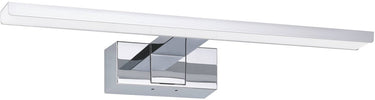 Eglo conettilla spiegellamp - badkamer - led - 40 cm - chroom wit - instelbaar wit licht