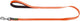 Hunter hondenriem convenience oranje (120 cm)