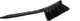 Muc-off band cassette borstel zwart 369