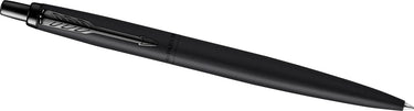 Parker jotter xl balpen - medium punt - blauwe inkt - monochroom matzwart - incl. geschenkdoos