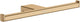 Hansgrohe addstoris dubbele closetrolhouder brushed bronze