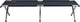 Abbey camp campingbed luxe - uppsala-189 - 189 x 68 x 42 cm - marine