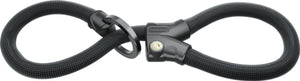 Abus fietsslot kettingslot - infinity loop 1806 - security level 6 - zwart - 140 cm - geschikt voor elektrische fietsen en stadsfietsen