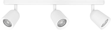 Eglo camaldoli spot - gu10 - 52 cm - wit - kantelbaar