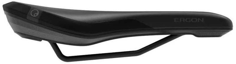 Afbeelding laden in galerijviewer, Ergon zadel SMC Core heren M L black grey
