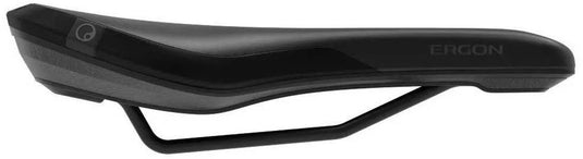 Ergon zadel SMC Core heren M L black grey