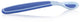 Nûby hot spoon lepel blauw 4mnd+ (3 stuks)