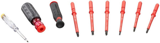 Stanley fmht66426-0 multi-bit schroevendraaierset vde 10-delig