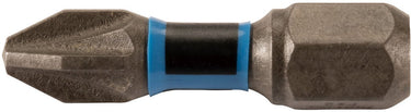 Makita e-03252 xtt impact premier slagschroefbits pz2x25mm ve=15