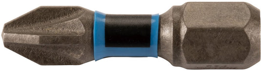 Makita e-03252 xtt impact premier slagschroefbits pz2x25mm ve=15