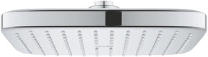 Grohe tempesta hoofddouche 25cm 1 straalsoort chroom