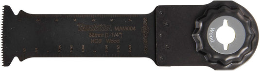 Makita accessoires makita invalzaagblad32 mm mam004 - b-66438
