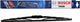 Bosch 450u - ruitenwisser twin - lengte: 450 mm - enkele wisser voor