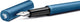 Pelikan ineo - vulpen - ocean blue - blauw - in metalen etui