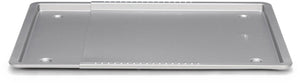 Patisse - silver-top - verstelbare bakplaat - 33-47cm