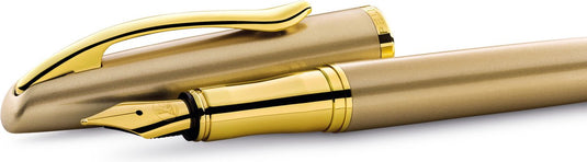 Pelikan jazz - vulpen - gold - geschenkverpakking