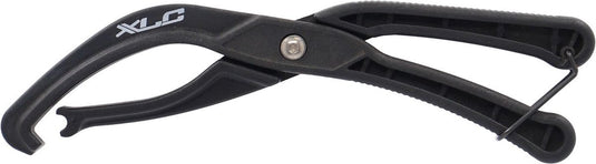 Xlc to-s101 bandenmonteerstang - zwart