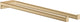 Hansgrohe addstoris handdoekhouder 2-lids brushed bronze