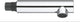Grohe toebeh. onderdelen sanitaire kranen 46858000