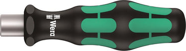 Wera 813 bits-handhouder, 1 4 duim x 78 mm - 1 stuk(s) - 05051274001
