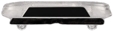 Herpa hänsch dbs 4000 zwaaibalk persononauto, transparant (12 st.)