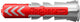 Fischer plug duopower 10x50mm (per 8 stuks)