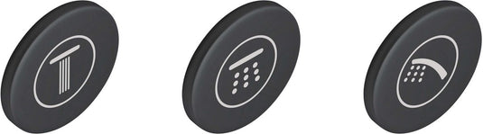 Grohe smartcontrol knoppen voor opbouw