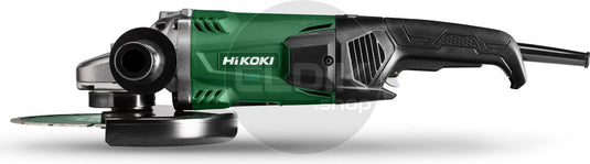 Hikoki g23stwez serie - haakse slijper - 230mm - 2000w - ergonomische handgreep