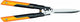 Fiskars 1023631 powergear x hsx92 heggenschaar - 230mm