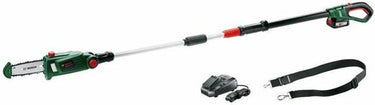 Bosch universalchainpole kettingzaag - 18 v - 20 cm snoeilengte - met 18 v accu en lader