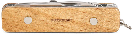 Kikkerland huckleb pockt knife (2.7 inch)