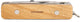 Kikkerland huckleb pockt knife (2.7 inch)