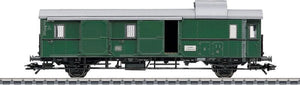 Märklin bagagewagen pwi donnerbüchse