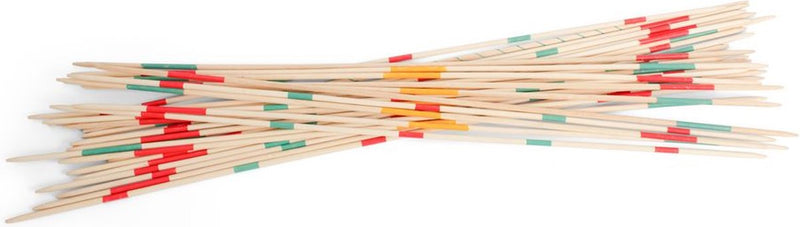 Load image into Gallery viewer, Bs toys mikado - grote stokken - hout - buitenspeelgoed - familiespel - cadeau kind
