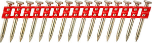 Dewalt dcn8903038 - extra harde betonnagels - 38 mm x 3.0 mm - 1005 stuks - voor dcn890 - verzinkt