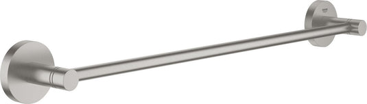 Grohe essentials handdoekhouder - 450 mm - supersteel (rvs)