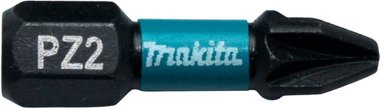 Makita accessoires makita b-63644 2x slagschroefbit pz2x25mm