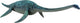 Collecta figurine - hydrotheosaurus - (l) - prehistorie - handgeschilderd - dinosaurus - miniatuur