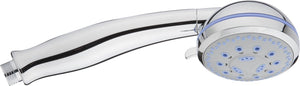 Tiger trento handdouche - douchekop ø 8,5 cm - chroom