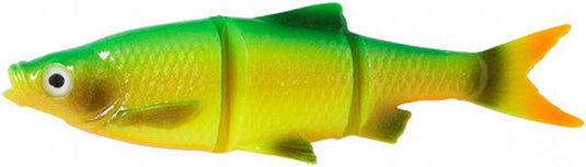 Savage gear 3d roach swim jerk 12.5cm - 18gr (2 pcs) firetiger