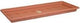 Elho green basics garden xxl schotel 100 - schotel voor buitenaccessoires - ø 89.5 x h 6.0 cm - mild terra