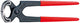 Knipex 50 01 250 nijptang gepolijst kunststof 250mm