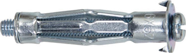 Fischer metalen hollewandplug hm 6 x 52 s met metrische schroef