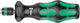 Wera 05057480001 kraftform turbo handbithouder - rapidaptor snelwisselfunctie