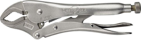 Irwin griptang gebogen bek original - 10cr 10” 250 mm - 10508017
