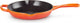 Le creuset skillet signature - oranjerood - ø 20 cm - geëmailleerde anti-aanbaklaag - geschikt voor alle warmtebronnen, inclusief inductie - vaatwasserbestendig - levenslange garantie