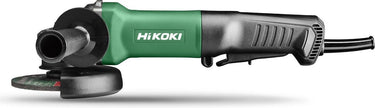 Hikoki g13se3yhz haakse slijper in doos - 1400w - 125mm